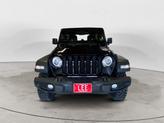 Thumbnail of 2022 Black Clearcoat Jeep Wrangler Unlimited