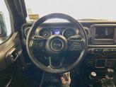 Thumbnail of 2022 Black Clearcoat Jeep Wrangler Unlimited