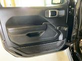 Thumbnail of 2022 Black Clearcoat Jeep Wrangler Unlimited