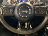 Thumbnail of 2022 Black Clearcoat Jeep Wrangler Unlimited