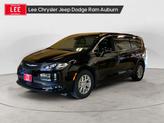 Photo of 2026 Diamond Black Crystal Pearlcoat Chrysler Voyager