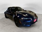 Thumbnail of 2021 Deep Crystal Blue Mica Mazda MX-5 Miata RF