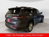 Thumbnail of 2025 Baltic Gray Metallic Clearcoat Jeep Grand Cherokee L