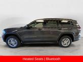 Thumbnail of 2025 Baltic Gray Metallic Clearcoat Jeep Grand Cherokee L