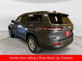 Thumbnail of 2025 Baltic Gray Metallic Clearcoat Jeep Grand Cherokee L