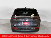 Thumbnail of 2025 Baltic Gray Metallic Clearcoat Jeep Grand Cherokee L
