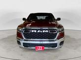 Thumbnail of 2025 Delmonico Red Pearlcoat RAM 1500