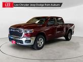 Photo of 2025 Delmonico Red Pearlcoat RAM 1500
