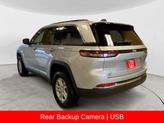 Thumbnail of 2025 Silver Zynith Jeep Grand Cherokee