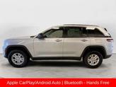 Thumbnail of 2025 Silver Zynith Jeep Grand Cherokee