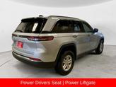 Thumbnail of 2025 Silver Zynith Jeep Grand Cherokee