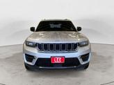 Thumbnail of 2025 Silver Zynith Jeep Grand Cherokee