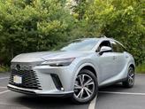 Photo of 2024 Iridium Lexus RX 350