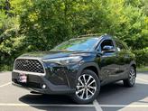 Photo of 2025 0d11 Toyota Corolla Cross