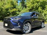 Photo of 2025 Blueprint Toyota Grand Highlander