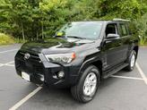 Thumbnail of 2024 Midnight Black Metallic Toyota 4Runner