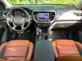 Thumbnail of 2017 Crimson Red Tintcoat GMC Acadia