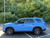 Thumbnail of 2023 Diffused Sky Pearl Honda Pilot
