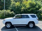 Thumbnail of 2017 Super White Toyota 4Runner