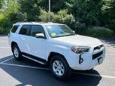 Thumbnail of 2017 Super White Toyota 4Runner