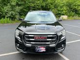 Thumbnail of 2024 Ebony Twilight Metallic GMC Terrain