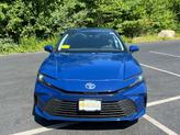 Thumbnail of 2025 Blue Toyota Camry