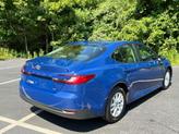 Thumbnail of 2025 Blue Toyota Camry