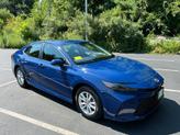 Thumbnail of 2025 Blue Toyota Camry