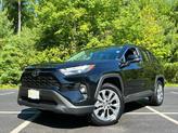 Photo of 2024 Midnight Black Metallic Toyota RAV4