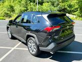 Thumbnail of 2024 Midnight Black Metallic Toyota RAV4