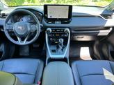 Thumbnail of 2024 Midnight Black Metallic Toyota RAV4
