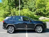 Thumbnail of 2024 Midnight Black Metallic Toyota RAV4