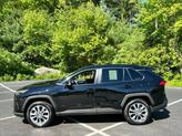 Thumbnail of 2024 Midnight Black Metallic Toyota RAV4