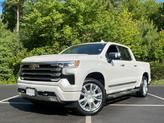 Photo of 2023 Iridescent Pearl Tricoat Chevrolet Silverado 1500