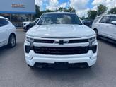 Thumbnail of 2022 Summit White Chevrolet Silverado 1500