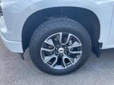 Thumbnail of 2022 Summit White Chevrolet Silverado 1500