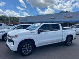 Thumbnail of 2022 Summit White Chevrolet Silverado 1500