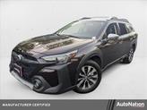 Photo of 2023 Dark Mahogany Pearl Subaru Outback