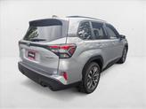 Thumbnail of 2025 Ice Silver Metallic Subaru Forester