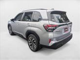 Thumbnail of 2025 Ice Silver Metallic Subaru Forester