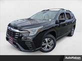 Photo of 2025 Crystal Black Silica Subaru Ascent