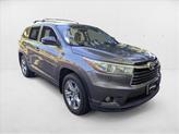 Thumbnail of 2014 Predawn Gray Mica Toyota Highlander