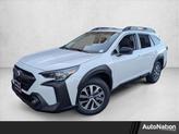 Photo of 2025 Crystal White Pearl Subaru Outback