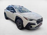 Thumbnail of 2025 Crystal White Pearl Subaru Crosstrek