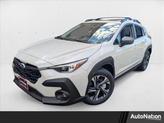 Photo of 2025 Crystal White Pearl Subaru Crosstrek