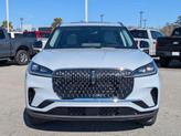 Thumbnail of 2025 Crystal White Lincoln Aviator