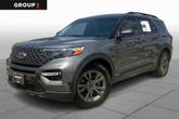 Photo of 2021 Carbonized Gray Metallic Ford Explorer