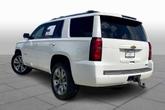 Thumbnail of 2017 Summit White Chevrolet Tahoe