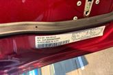 Thumbnail of 2021 Velvet Red Pearlcoat Jeep Cherokee