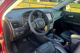 Thumbnail of 2021 Velvet Red Pearlcoat Jeep Cherokee